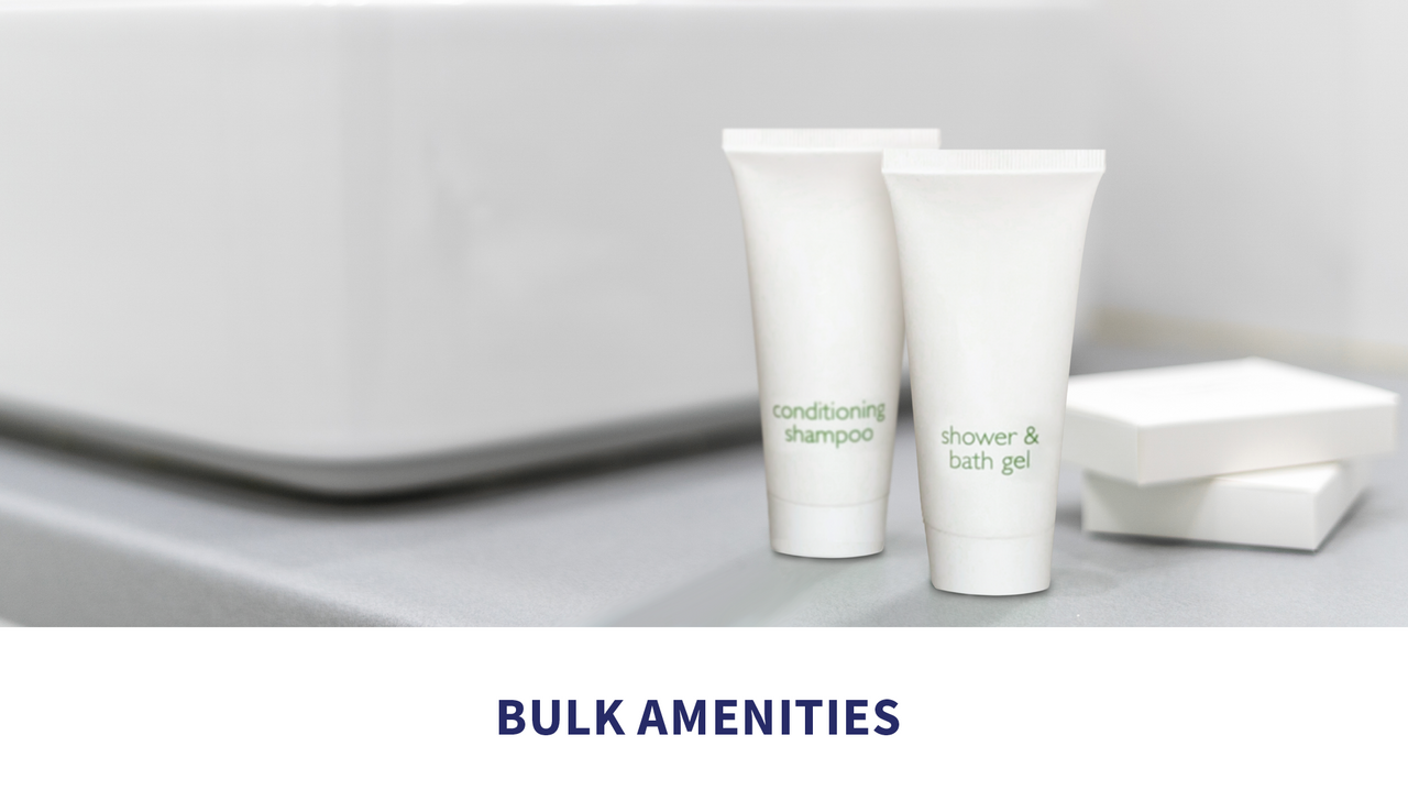 Bulk Amenities